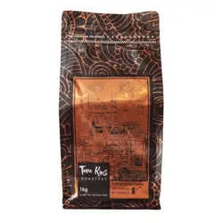 قهوه ترک تام کینز مدیوم یک کیلوگرمی - بارادلند