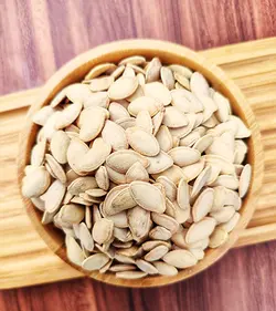 تخمه کدو گوشتی خام - بارادلند