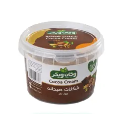 شکلات صبحانه چهارمغز وگان - بارادلند