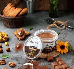 شکلات صبحانه چهارمغز وگان - بارادلند
