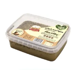 حلوا ارده رژیمی بادام درختی کوچک - بارادلند