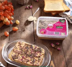 حلوا ارده رژیمی کنجدی کوچک - بارادلند