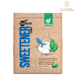 پودر شیرین کننده استویا مخصوص آشپزی 300 گرمی - بارادلند