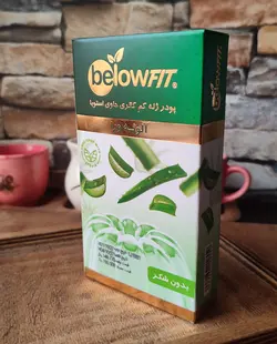 پودر ژله رژیمی بدون قند (شیرین شده با استویا) - بارادلند