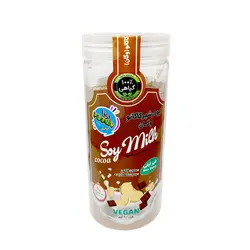 پودر شیر سویا وگان (3 طعم فوق العاده) - بارادلند