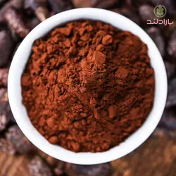 پودر کاکائو تلخ ترک بدون شیرین کننده - بارادلند