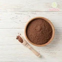 پودر کاکائو تلخ ترک بدون شیرین کننده - بارادلند