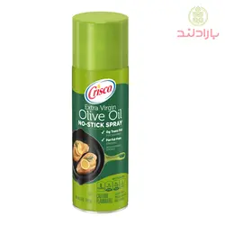 اسپری روغن زیتون بدون کالری کریسکو ۱۴۱ گرمی - بارادلند