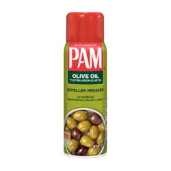 اسپری روغن زیتون رژیمی بدون کالری فرابکر پَم 141 گرم Pam Olive Oil Cooking Spray - بارادلند