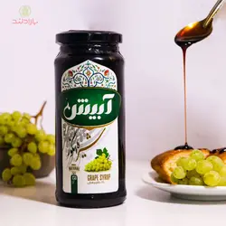 شیره انگور طبیعی و ارگانیک - بارادلند
