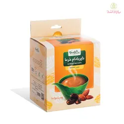 پودر شیربادام خرما - بارادلند