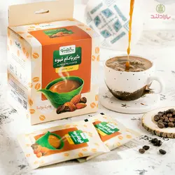 پودر شیربادام خرما - بارادلند