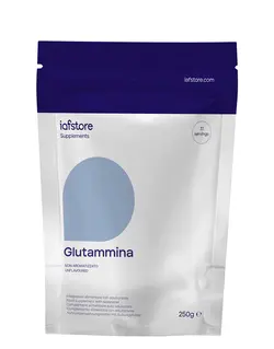 گلوتامین یاف استور IAFSTORE Glutammina - بارادلند