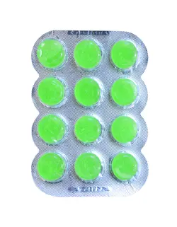 آبنبات سرد نعنا بدون قند + اکالیپتوس - بارادلند