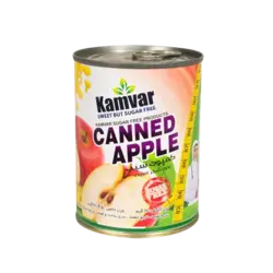 کمپوت سیب بدون شکر افزوده - بارادلند