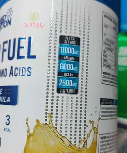 آمینو فیول EAA برند اپلاید ناتریشن لاین اصلی انگلیس | Applied Nutrition Amino Fuel - بارادلند