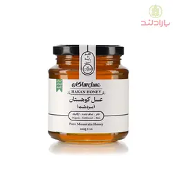 عسل کوهستان سردشت ۴۰۰ گرمی (دارای گواهینامه ارگانیک) - بارادلند