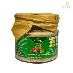 قووتو چهل گیاه رژیمی (قاووت چهل گیاه رژیمی) - بارادلند