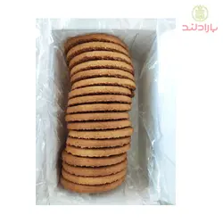 بیسکویت با سبوس فرآوری شده بدون شکر و رژیمی کامور - بارادلند