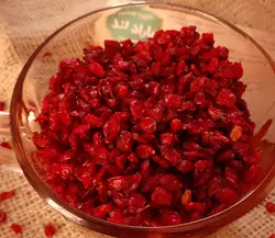 زرشک دانه اناری امساله درجه 1 - بارادلند