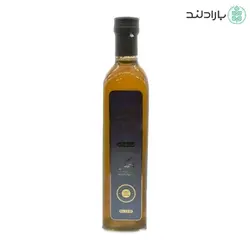 سرکه انگبین عسلی (سکنجبین) ۶۰۰ گرمی هاکان (دارای نشان ارگانیک ایران) - بارادلند