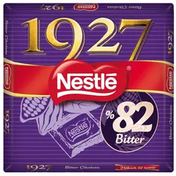 شکلات تلخ نستله 1927 82% - بارادلند