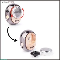 مینی ریش تراش شارژی و ضد آب جنس اصل سایز کوچک مدل HYLLIS