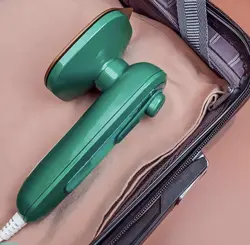 اتو مسافرتی اصل سایز کوچک و قابل حمل سبک مارک dry airon