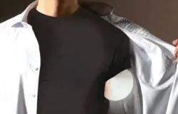 پد ضد عرق زیر بغل اصل مارک مای درای my dry رفع بوی عرق