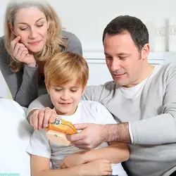 کنسول بازی پاپت گیم اصل بهترین فیجت افزایش هوش و ضد استرس