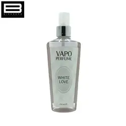 بادی اسپلش زنانه WHITE LOVE - وب سایت فروشگاهی بی درنگ