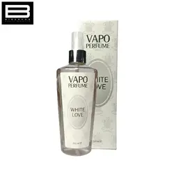 بادی اسپلش زنانه WHITE LOVE - وب سایت فروشگاهی بی درنگ