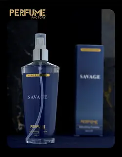 بادی اسپلش مردانه SAVAGE - وب سایت فروشگاهی بی درنگ