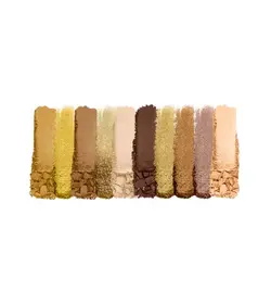 پالت سایه 10 رنگ وت اند وایلد Wet N Wild - Eyeshadow Palette 4075 - وب سایت فروشگاهی بی درنگ