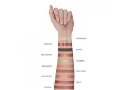 پالت سایه چشم ومپ پوپا شماره 001 PUPA VAMP SCENTED EYESHADOW PALETTE - وب سایت فروشگاهی بی درنگ
