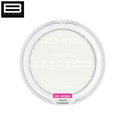 پودر فیکس بی رنگ وت اند وایلد4478 Wet N Wild - Matte Finishing Powder - وب سایت فروشگاهی بی درنگ
