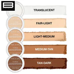 پودر فیکس وت اند وایلد Wet N Wild - Matte Finishing Powder fair/light 4479 - وب سایت فروشگاهی بی درنگ