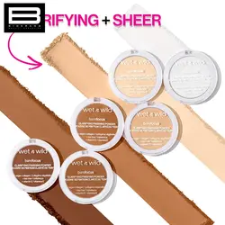 پودر فیکس وت اند وایلد Wet N Wild - Matte Finishing Powder fair/light 4479 - وب سایت فروشگاهی بی درنگ