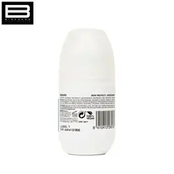 دئودورانت اسکین پروتکت پلاس باباریا Babaria skin protect 50ml - وب سایت فروشگاهی بی درنگ