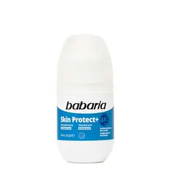 دئودورانت اسکین پروتکت پلاس باباریا Babaria skin protect 50ml - وب سایت فروشگاهی بی درنگ
