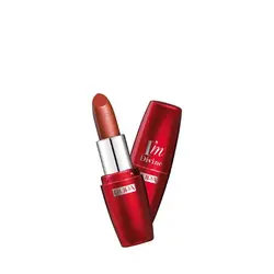 رژ لب جامد متالیک پوپا Pupa I'm Divine Lipstick 001 - وب سایت فروشگاهی بی درنگ