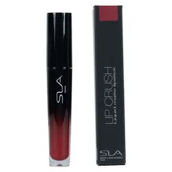رژ لب مایع مات اس ال ای SLA LIP CRUSH 11 - وب سایت فروشگاهی بی درنگ