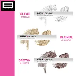 ریمل ابرو وت اند وایلد (Wet n Wild Brow-Sessive Eyebrow Shaping Makeup Gel (brown - وب سایت فروشگاهی بی درنگ