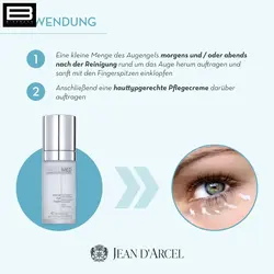 ژل دور چشم ژاندارسل  ARCELMED Eye Gel - وب سایت فروشگاهی بی درنگ