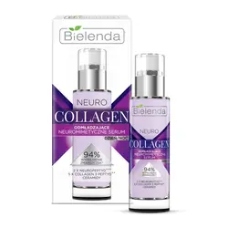 سرم روز و شب کلاژن بایلندا BIELENDA NEURO COLLAGEN FACE SERUM DAY/NIGHT - وب سایت فروشگاهی بی درنگ