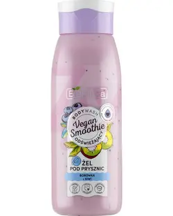 شامپو بدن عصاره بلوبری و کیوی بایلندا BIELENDA BODY WASH - وب سایت فروشگاهی بی درنگ