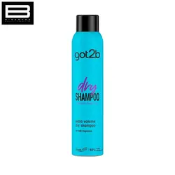 شامپو خشک شوارزکف مدلextra volume Schwarzkopf - وب سایت فروشگاهی بی درنگ