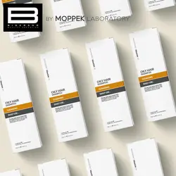 شامپو موپک مناسب مو و پوست سر چرب - وب سایت فروشگاهی بی درنگ