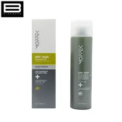 شامپو موپک مناسب موهای خشک - وب سایت فروشگاهی بی درنگ