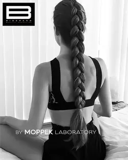 شامپو موپک مناسب موهای خشک - وب سایت فروشگاهی بی درنگ